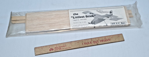 Ace the littlest - the, "littlest