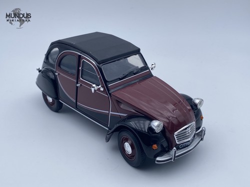 Citroen 2cv charleston - citroen, 1982