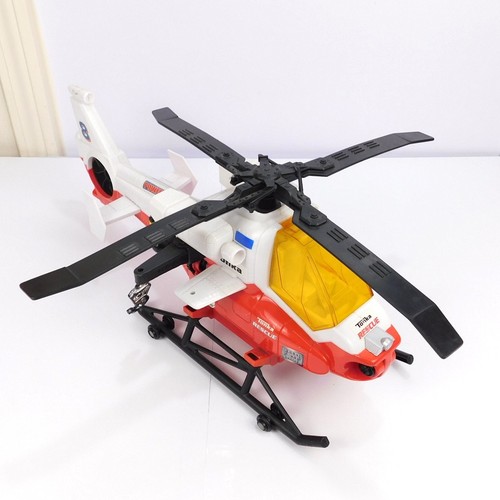 Tonka elicottero soccorso luci - elicottero,