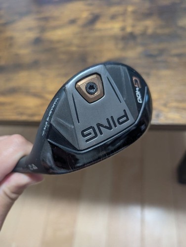 Ping g400 utility - utility, club