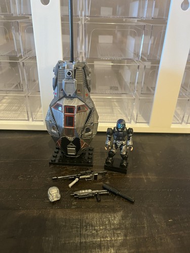 Halo mega bloks collector - bloks,