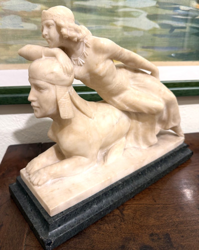 Scultura antica fine - scultura,