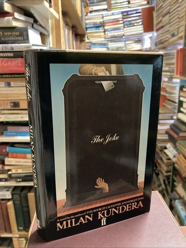 The joke milan kundera 1st - the,