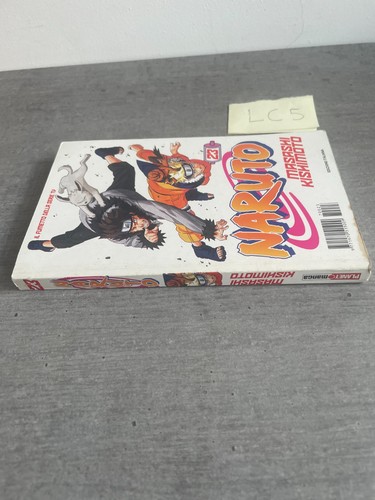 Naruto serie rossa prima - 23+24,