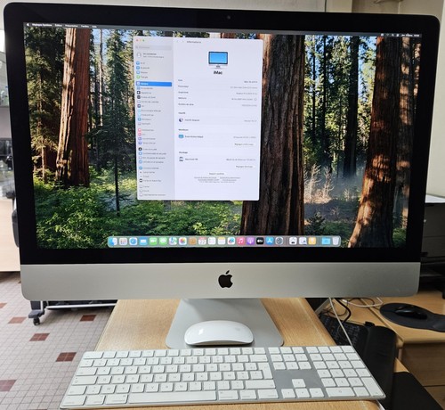 Apple imac 2019 - 2019, 5k