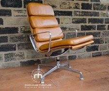 Sedia Eames LOUNGE - Nuova