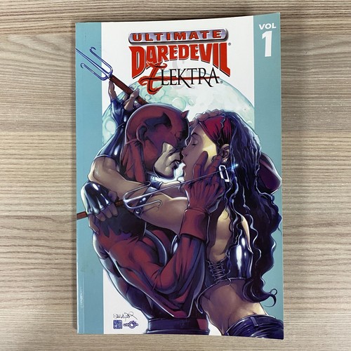 Ultimate daredevil elektra - ultimate, &