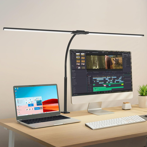 Lampada scrivania led 5 - led, 85,5