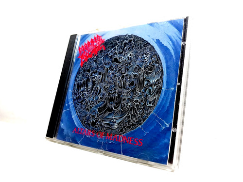 Morbid angel altars - morbid, –