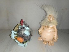 Paolo Chiari statuette