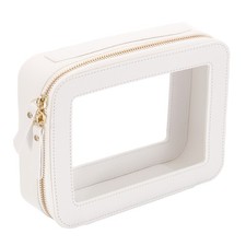 Borsa per Trucco Trasparente