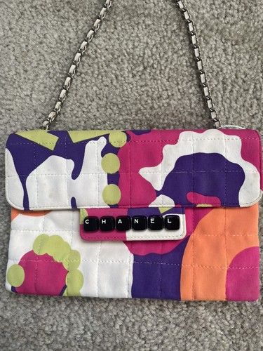 Chanel borsa tracolla catena - chanel,