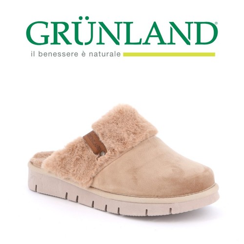 Grunland ciabatta donna - ciabatta, con