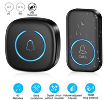 CAMPANELLO WIRELESS SENZA FILI