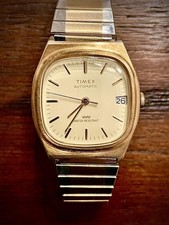 Vintage Timex Automatico 1983