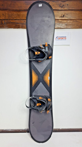 Snowboard head flex 158w cm - snowboard, 4d