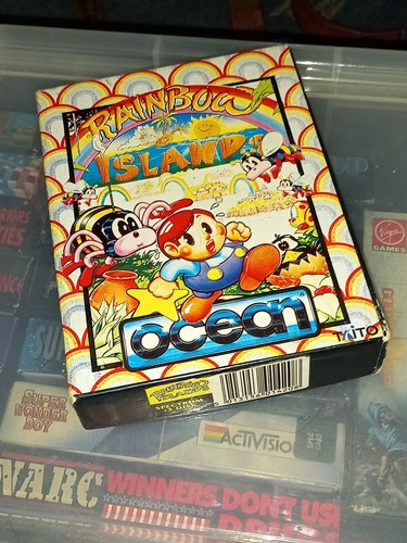 Isole arcobaleno sinclair zx - sinclair,