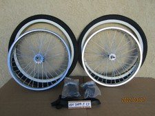 NUOVO SET CERCHI BICI 20''