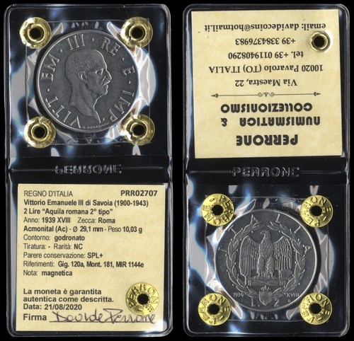 02707 regno italia - #02707],