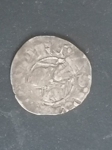 Moneta antica aquila - moneta, l'aquila