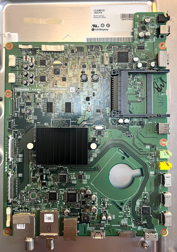 Scheda madre toshiba 42vl863 - scheda,