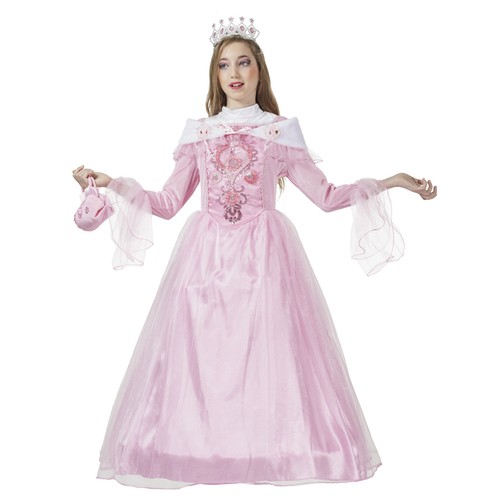 Costume principessa bambina - costume,