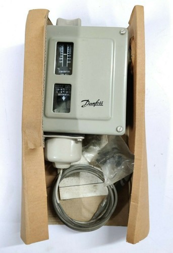 Danfoss thermostates type 3 - type,