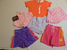 LOTTO VESTITI BAMBINA VINTAGE