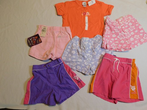 Lotto vestiti bambina vintage - lotto,