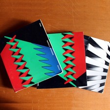 Marcello Morandini design e arte. Electa 2 volumi tematici 