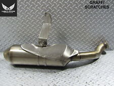 TERMINALE SCARICO MARMITTA KTM 690 DUKE 2016 2019