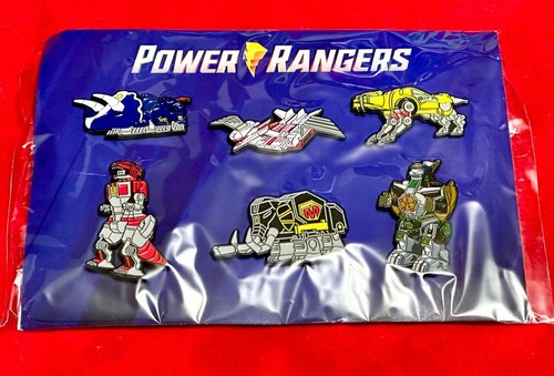 Mighty morphin power rangers - power,