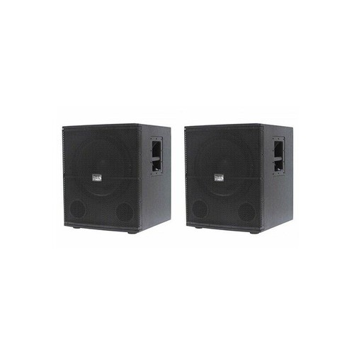 1coppia casse subwoofer is - casse,
