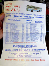 GROSSO VOLANTINO PUBBLICITARIO