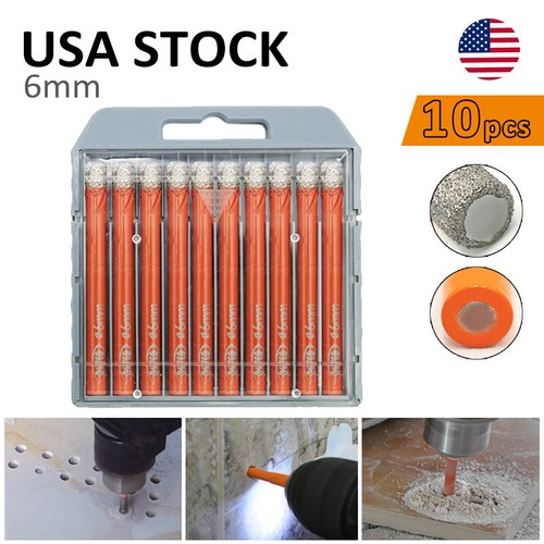 6mm 8mm diamond core - 6mm,