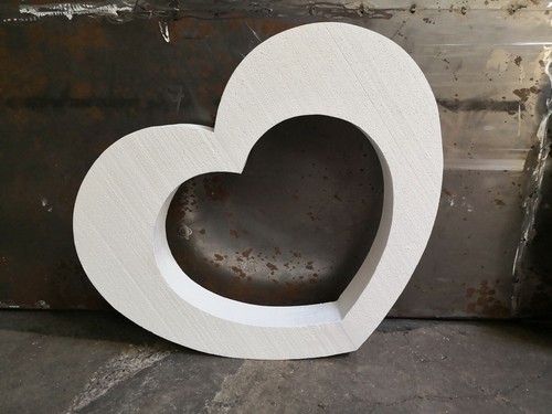 Cornice cuore 65x10 - , cm