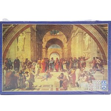 Puzzle Raffaello La Scuola di