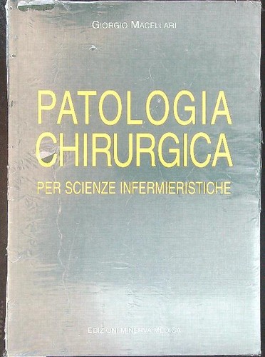 Patologia chirurgica per - patologia,