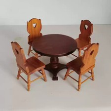 5 pezzi scala 1/12 casa delle