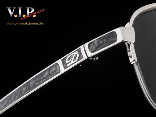 Dupont titanium lunette - titanium,