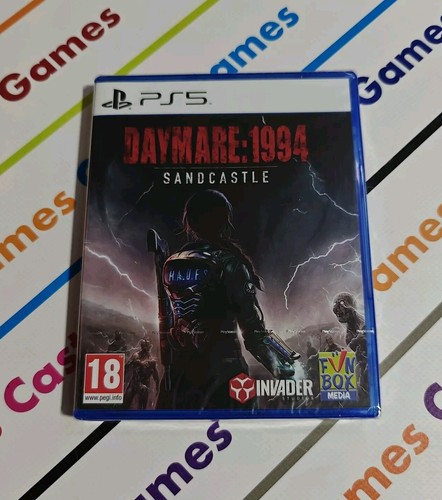 Ps5 daymare 1994 sandcastle - daymare:,