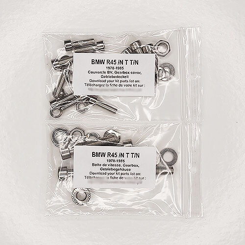 Bmw r45 1978 1985 - r45, viti