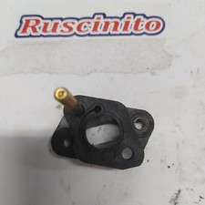 RACCORDO COLLETTORE flangia CARBURATORE Usato per decespugliatore ZENOAH