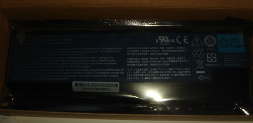 Batterie origine acer aspire - acer,