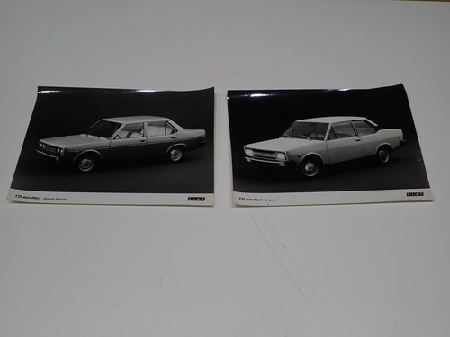 Fiat 131 porte 4 - 131, 2/4