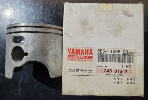 Pistone originale yamaha - pistone,