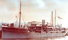 SMS CONTE GOETZEN. Nave da