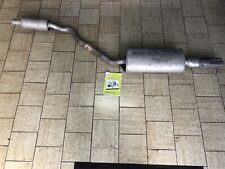 MARMITTA FINALE PORSCHE 924 2.0 5 MARCE 1978>1985