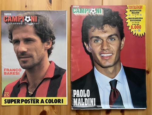 Milan super campioni riviste - 2,