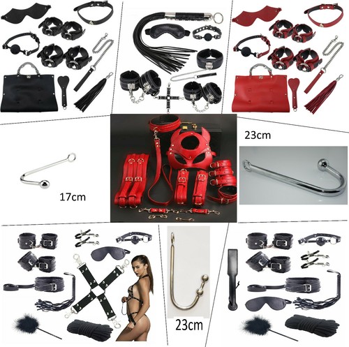 Kit sadomaso bdsm - kit,
